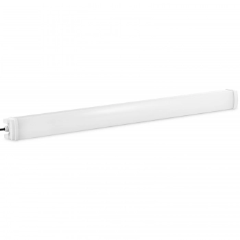 Lampa oprawa LED wodoodporna hermetyczna do magazynu obory IP65 6600 lm 120 cm 60 W