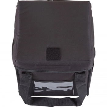 Torba termiczna dostawcza do transportu lunchbox pizzy 25.5 x 25.5 x 28 cm