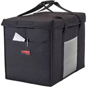 Torba termiczna dostawcza do transportu lunchbox pizzy 53.5 x 35.5 x 43 cm