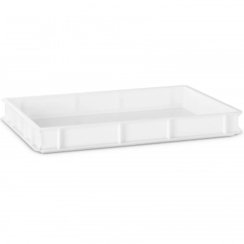 Pojemnik na ciasto do pizzy 18 l 60 x 40 x 7.5 cm