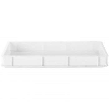 Pojemnik na ciasto do pizzy 18 l 60 x 40 x 7.5 cm