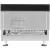 Grill gazowy gładki nastawny na gaz Propan-Butan 0,05 bar 35 x 40 cm 3000 W