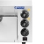 Piec do pizzy jednokomorowy z szybą 1 pizza 36 cm 230 V 2000 W