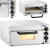 Piec do pizzy jednokomorowy z szybą 1 pizza 36 cm 230 V 2000 W