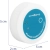 Rejestrator temperatury i wilgotności termohigrometr USB Bluetooth od -20 do 70C 0-100%
