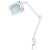 Lampa kosmetyczna warsztatowa z lupą szkłem powiększającym 5 dioptrii 90 x LED 190 x 157 mm
