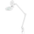 Lampa kosmetyczna warsztatowa powiększająca 5 dioptrii 60x LED śr. 155 mm