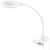 Lampa kosmetyczna warsztatowa powiększająca 5 dioptrii 30x LED śr. 125 mm