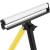 Stojak podajnik rolkowy do doprowadzania materiału dłużyc do 40 kg wys. 640-1050 mm