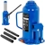 Podnośnik lewarek hydrauliczny słupkowy butelkowy 227 - 457 mm 15 t