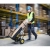 Wózek magazynowy transportowy składany STAL do 200 kg