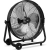 Wentylator wiatrak przemysłowy podłogowy na kółkach śr. 570 mm 3 prędkości 120 W