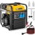Agregat prądotwórczy generator prądu z rozruchem ręcznym 11 l 12 V 230 V 3800 W