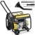 Agregat prądotwórczy generator prądu z rozruchem ręcznym wózkiem  15 l 230 V 3000 W