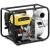 Motopompa pompa spalinowa do wody 7 KM 3.6 l 3600 obr./min