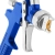 Pistolet malarski lakierniczy do malowania natryskowego dysza 1.4 mm 600 ml 3-4 bar