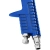 Pistolet malarski lakierniczy do malowania natryskowego dysza 1.4 mm 600 ml 3-4 bar