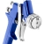 Pistolet malarski lakierniczy do malowania natryskowego dysza 1.8 mm 600 ml 3.5-5 bar