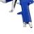 Pistolet malarski lakierniczy do malowania natryskowego dysza 1.8 mm 600 ml 3.5-5 bar