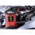 Prostownik samochodowy automatyczny z funkcja pamięci LCD 180 W 6/12 V 2/10 A