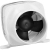 Wentylator tunelowy do silnika jachtu kampera przyczepy kempingowej 76 mm 12 V 2.5 A 14 m/s