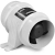 Wentylator tunelowy do silnika jachtu kampera przyczepy kempingowej 76 mm 12 V 3 A 19 m/s