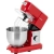 Mikser robot planetarny do ciasta 3w1 6 l 1300 W czerwony