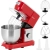 Mikser robot planetarny do ciasta 3w1 6 l 1300 W czerwony