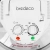 Kombiwar halogenowy multicooker wielofunkcyjny 10.6 l 60-250 C