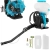 Opryskiwacz plecakowy spalinowy do ogrodu 26 l 2130 W