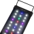 Lampa oświetlenie LED do akwarium wzrostu roślin pełne spektrum 33 diody 30 cm 6 W
