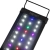 Lampa oświetlenie LED do akwarium wzrostu roślin pełne spektrum 45 diod 40 cm 12 W