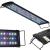 Lampa oświetlenie LED do akwarium wzrostu roślin pełne spektrum 78 diod 60 cm 18 W