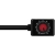 Lampa do uprawy wzrostu roślin pełne spektrum 60 x 48 cm 936 LED 400 W srebrna