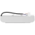 Lampa do wzrostu uprawy roślin pełne spektrum 25 x 12 cm 68 LED 50 W srebrna