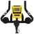Rower rowerek stacjonarny spinningowy treningowy do 100 kg - koło zamachowe 18 kg