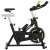 Rower rowerek stacjonarny spinningowy treningowy do 100 kg - koło zamachowe 18 kg