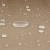 Półparasol przyścienny balkonowy tarasowy półokrągły 270 x 135 cm szarobrązowy