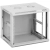 Szafa RACK serwerowa instalacyjna wisząca 19'' 9U IP20 do 75 kg 60x45x50.4 cm