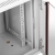 Szafa RACK serwerowa krosownicza wisząca 10'' 6U IP20 do 75 kg 31.2x30x35 cm
