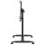 Stolik stojak pod laptopa składany mobilny na kółkach regulowana wys. 55-80 cm maks. 5 kg