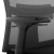 Krzesło fotel biurowy siatkowy ergonomiczny z podparciem lędźwi i zagłówkiem maks. 150 kg