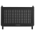 Podstawka stolik półka pod monitor ażurowa 25x37x10 cm