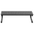 Podstawka stolik półka pod monitor ażurowa 25x37x10 cm