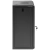 Szafa RACK serwerowa instalacyjna wisząca 10'' 12U IP20 do 60 kg 31x31x62 cm CZARNA