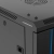 Szafa RACK serwerowa instalacyjna wisząca 19'' 15U IP20 do 60 kg 60x45x87 cm CZARNA