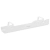 Półka maskownica organizer na kable pod biurko 600x135x108 mm BIAŁA