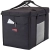 Torba termiczna dostawcza do transportu lunchbox pizzy 53.5 x 35.5 x 43 cm