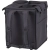 Torba plecak obiadowy termiczny do transportu lunchbox pizzy z półką 38 x 35.5 x 43 cm