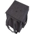 Torba plecak obiadowy termiczny do transportu lunchbox pizzy z półką 38 x 35.5 x 43 cm